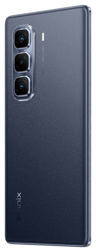 Смартфон Infinix Hot 50 Pro Plus (X6880) 8/256Gb NFC, Sleek Black