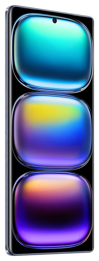 Смартфон Infinix Hot 50 Pro Plus (X6880) 8/256Gb NFC, Sleek Black
