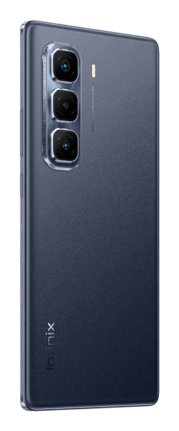 Смартфон Infinix Hot 50 Pro Plus (X6880) 8/256Gb NFC, Sleek Black