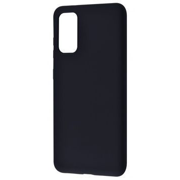 Накладка WAVE Colorful Case (TPU) Samsung Galaxy S20, Black