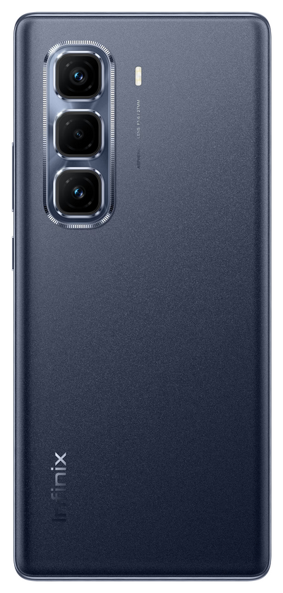 Смартфон Infinix Hot 50 Pro Plus (X6880) 8/256Gb NFC, Sleek Black