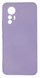 Накладка Silicone Case H/C Full Protective (No Logo) Xiaomi 12 Lite, Light Purple (8)
