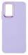 Накладка Colors Metal Style Frame Xiaomi Redmi 10, Light Purple (4)