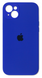 Накладка Silicone Case Camera Protection iPhone 14 Plus, Ultra Blue (46)