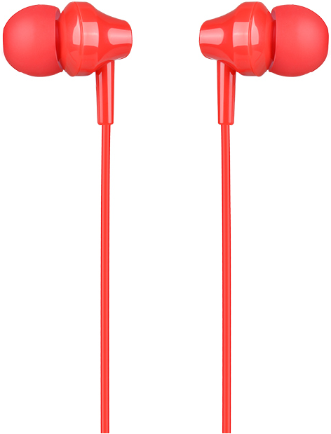 Навушники HOCO M14 Initial Sound, Red