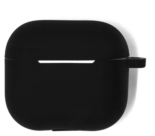 Чохол Silicone Case for AirPods 3, Black