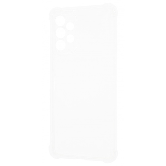 Накладка WXD Силікон 0.8 mm HQ Samsung Galaxy A73, Transparent