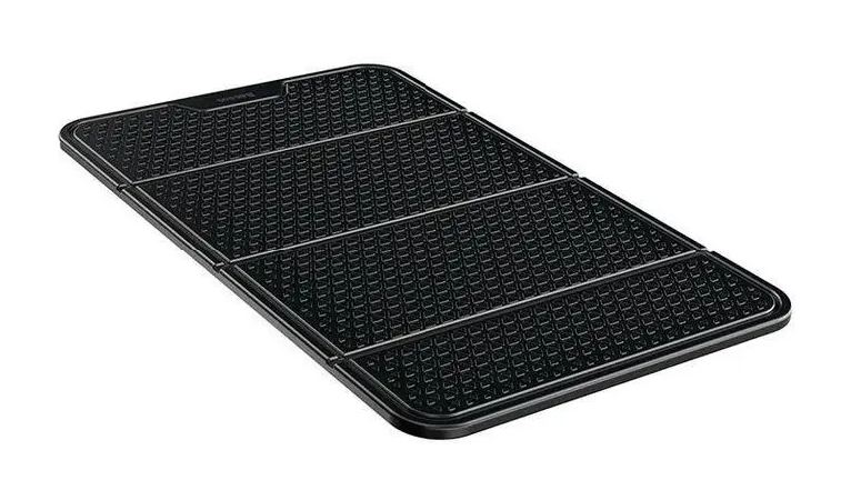 Гумовий килимок Baseus Folding Bracket Antiskid Pad (SUWNT-01), Black