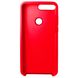 Накладка Original Soft Case Huawei Y7 2018/Y7 Prime 2018, Red