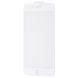 Захисне скло FULL SCREEN/GLUE HQ Apple iPhone 7/8/SE 2, White
