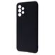 Накладка Силікон 0.5 mm Black Matt Xiaomi 12 Lite, Black