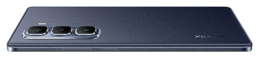 Смартфон Infinix Hot 50 Pro Plus (X6880) 8/256Gb NFC, Sleek Black
