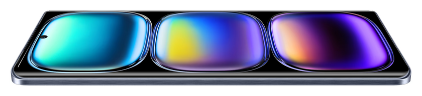 Смартфон Infinix Hot 50 Pro Plus (X6880) 8/256Gb NFC, Sleek Black