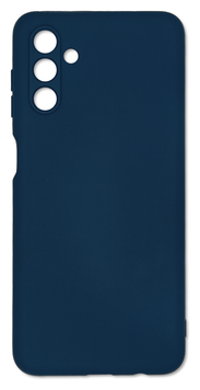 Накладка Soft Silicone Case Samsung Galaxy A13 5G/A04s (A136/A047), Blue