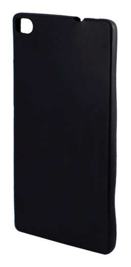 Накладка Силікон Matte UltraThin Huawei P8 Black