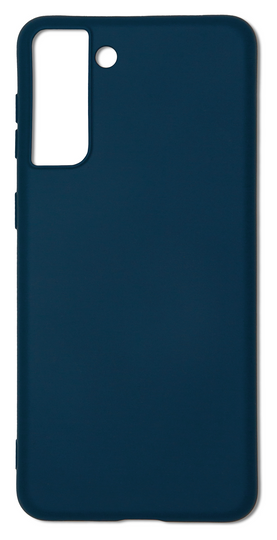 Накладка WAVE Colorful Case (TPU) Samsung Galaxy S21 Plus, Blue
