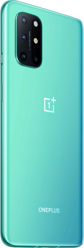 Смартфон OnePlus 8T+ 5G 12/256GB, Aquamarine Green