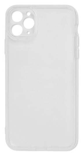 Накладка Hard Back Apple iPhone 11 Pro Max, Transparent