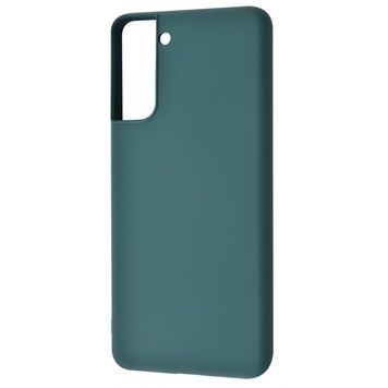 Накладка WAVE Colorful Case (TPU) Samsung Galaxy S21 Plus, Forest Green