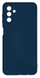 Накладка Soft Silicone Case Samsung Galaxy A13 5G/A04s (A136/A047), Blue