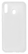 Накладка Silicone Premium 1.0mm Samsung M20, Transparent