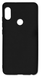 Накладка Silicone Cool Black Xiaomi Redmi Note 5, Black