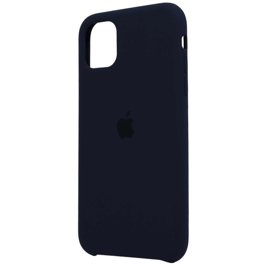 Накладка Silicone Case H/C Apple iPhone 11, Midnight Blue