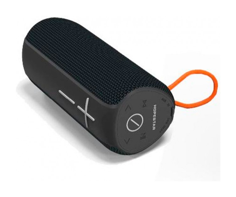 Портативна колонка Bluetooth HOPESTAR P14 Pro з радіо, Black