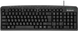 Клавіатура DEFENDER Focust HB-470 UKR USB, Black