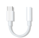Перехідник USB-C to 3.5mm, White
