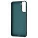 Накладка WAVE Colorful Case (TPU) Samsung Galaxy S21 Plus, Forest Green