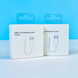 Перехідник USB-C to 3.5mm, White