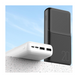 Power Bank XO PR252 20000mAh 5V-2A, Black
