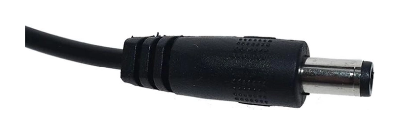 Кабель живлення для роутера Boost Cable USB-DC12V (2,1x5,5mm), Black