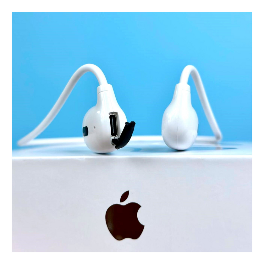 Навушники Apple Pro Air Sport Original series 1:1, White