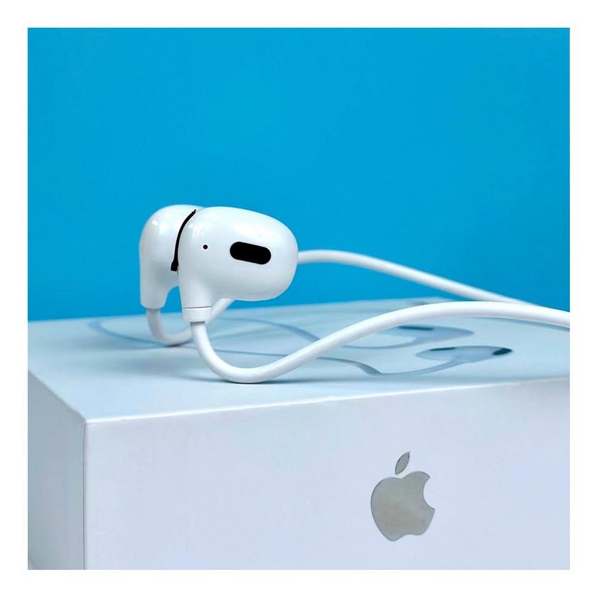 Навушники Apple Pro Air Sport Original series 1:1, White