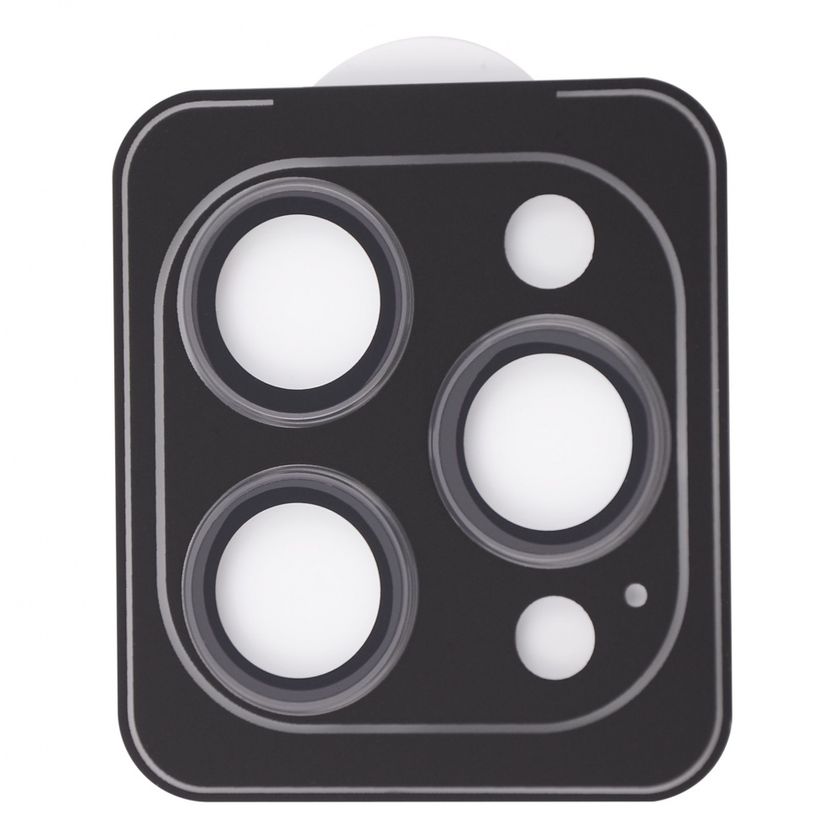 Захист камери ACHILLES iPhone 15 Pro/15 Pro Max, Black