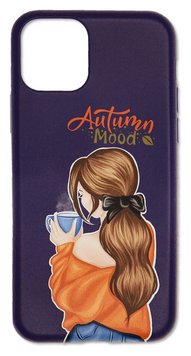 Накладка силіконова itsPrint Apple iPhone 11 Pro, Autumn mood