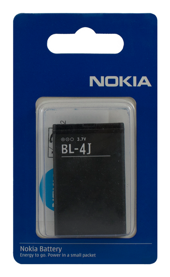 АКБ by Nokia BL-4J