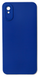 Накладка Case Matte Lux Xiaomi Redmi 9A, Blue