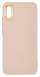 Накладка Colors Metal Style Frame Xiaomi Redmi 9A, Pink Sand (2)