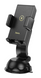 Тримач Holder Hoco HW22 Precious з бездротовою зарядкою 15W (center console), Black