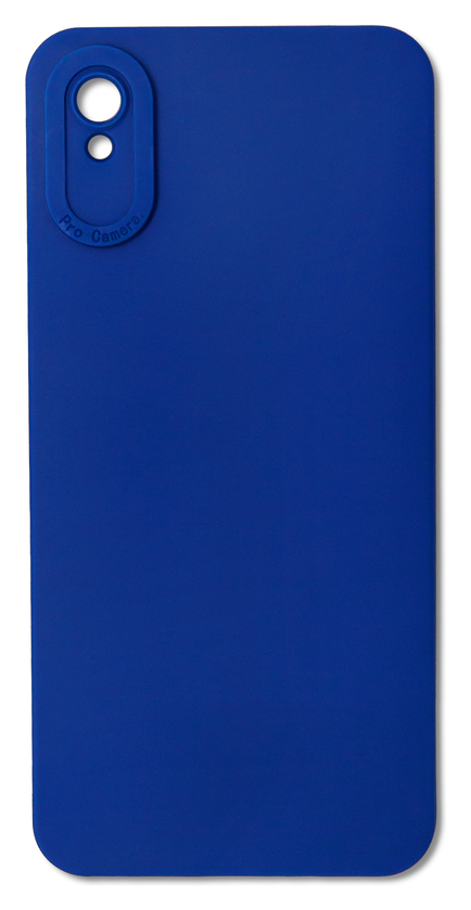 Накладка Case Matte Lux Xiaomi Redmi 9A, Blue
