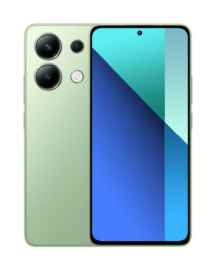 Смартфон Xiaomi Redmi Note 13 8/256 NFC, Mint Green