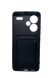 Накладка WAVE Colorful Pocket Xiaomi Redmi Note 13 Pro Plus, Black