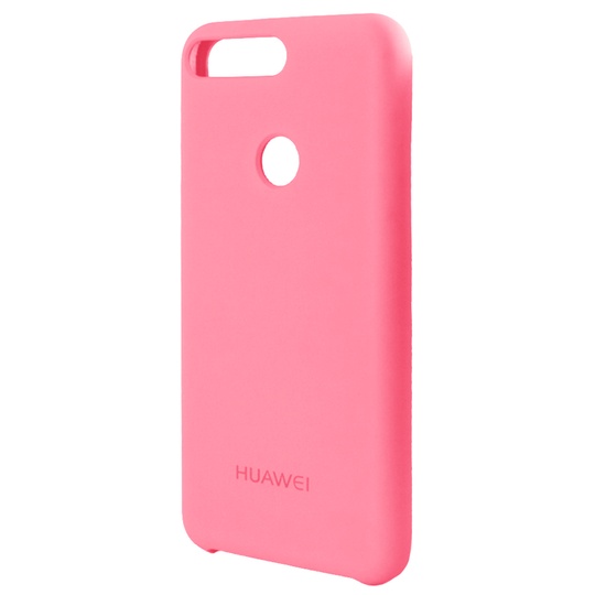 Накладка Original Soft Case Huawei Y7 2018/Y7 Prime 2018, Pink