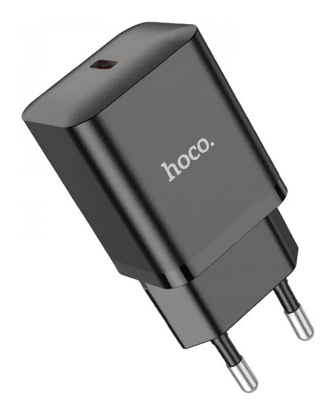ЗП Hoco N27 Innovative 20W (1 Type-C), Black