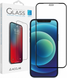 Захисне скло ACCLAB Full Glue Apple iPhone 12 Pro Max, Black