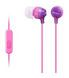 Навушники Sony MDR-EX15LP, Violet