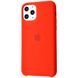 Накладка Silicone Case H/C Apple iPhone 11 Pro, (14) Red